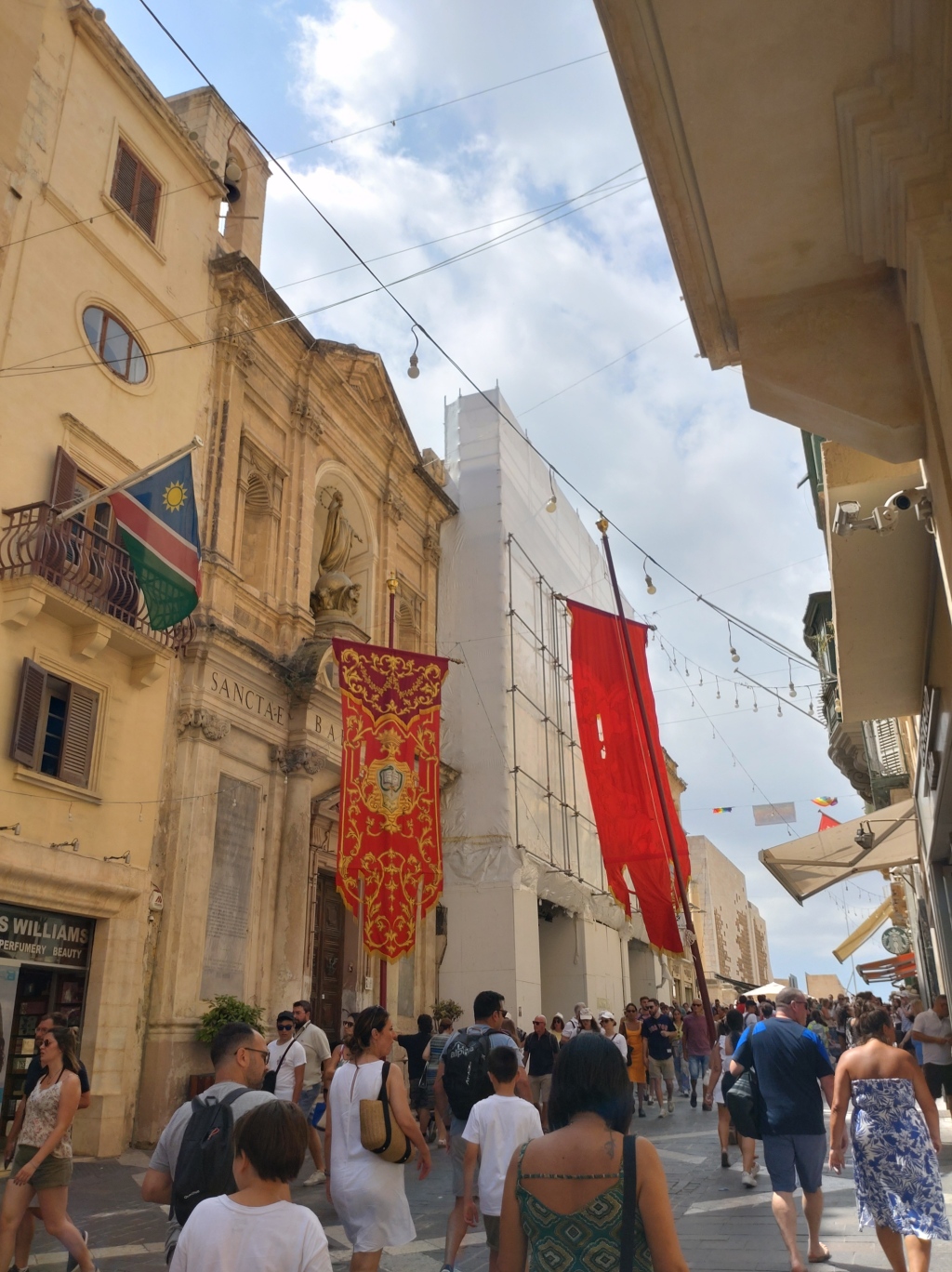 Travel: 6 days in Malta!